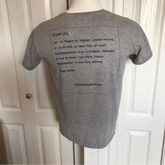 Superdry tee from Portland store - Picture 8 of 11